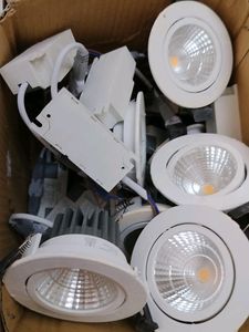 Panel Light 7W New