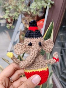 CROCHET BAPPA