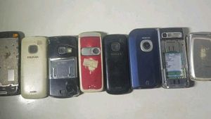 Nokia Phones - Retro Collection