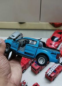 Toy Car Collection