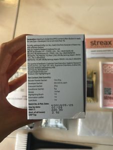 Streax Hair Highlighting Kit