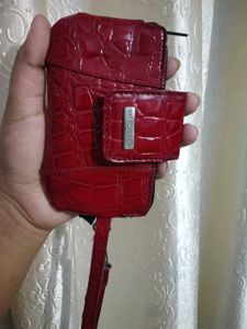 Steve Madden Card Holder