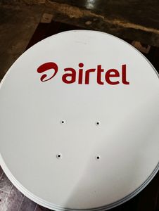 Airte DTH Set Top Box With 6 Month All Channel Fre