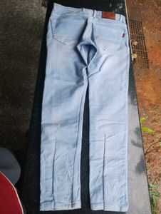 Light Blue Jeans