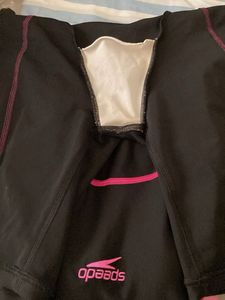 Speedo Boyleg Swimsuit