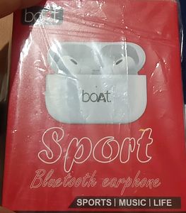 Boat Bluetooth Earphones