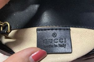 GG Marmont Mini Shoulder Bag 👛