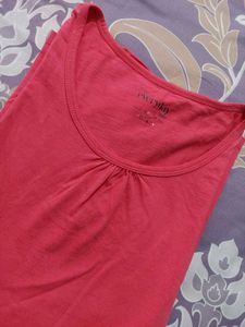 Coral Everyday T-Shirt