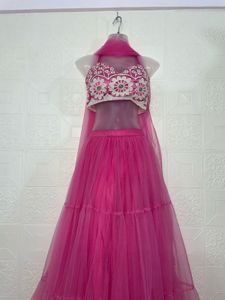 LEHENGA CHOLI