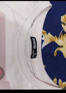Signature Bull Dog Baby Tee