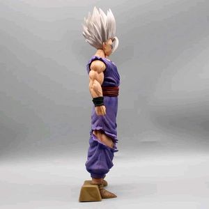 34cm Dragon Ball Z Gohan Anime Action Figure