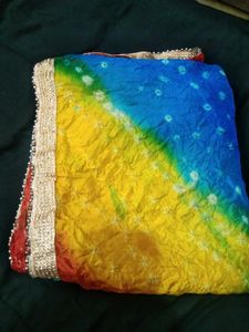 Anarkali Kurti With Dupatta