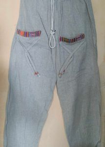 Boho Linen Set