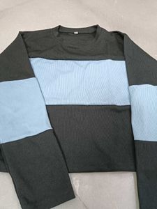 Myntra Colourblocked Top