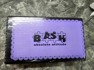 Pink Shoes And Dungree