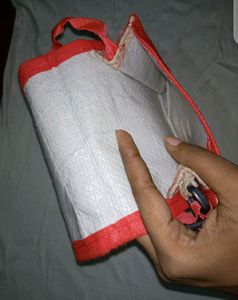 BEAUTIFUL HANDMADE BAG