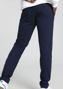 Puma Navy Blue Joggers