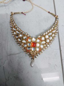 Kundan Necklace