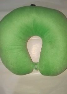 Watermelon U-Shaped Neck Pillow - Travel Comfort
