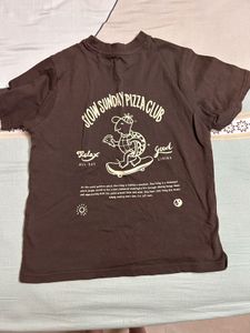 Westside Y&F .Fitted Tee