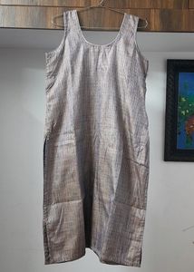 Jute Kurta