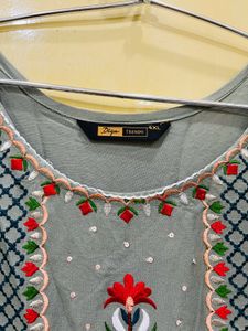 Work Kurti