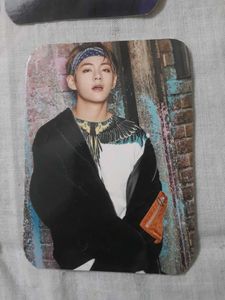 BTS UNOFFICIAL PHOTOCARD