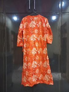 BIBA COTTON KURTA