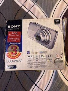 Sony Cyber-shot Camera