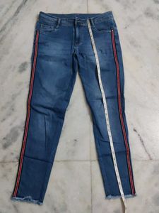 Kraus Blue Jeans