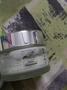 Astaberry Rice Sleeping Mask