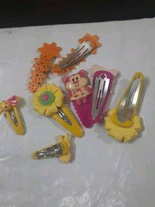 Combo Of Kids Clips
