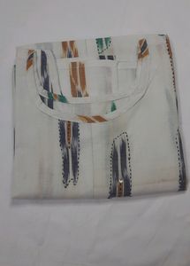 BEAUTIFUL PURE COTTON KURTIS
