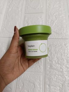 Beplain Mung Bean Pore Clay Mask