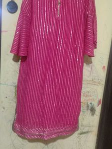 Sharara Kurti Set