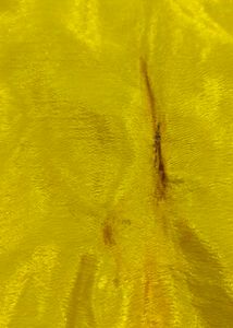 Elegant Yellow Embroidered kurti pyjama set