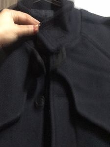 Dark Blue Coat