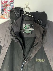 AUTOBAHN UNISEX JACKET
