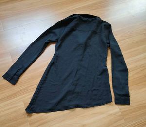 Boohoo Assymetrical Top