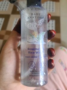 Bare Anatomy Hair Serum