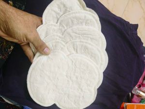 Underarm Sweat Pads
