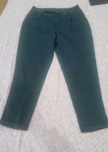 Project Eve Teal Trousers