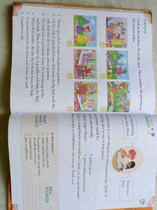 English Stencil Course Book