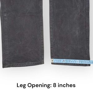 Diesel Original Black Denim Jeans - Waist 32