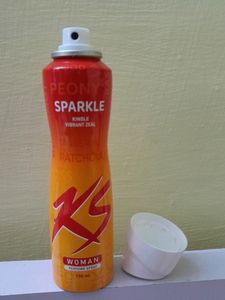 Women Perfume Spray Kamasutra Sparkle