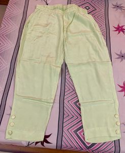 Pista Green Suit