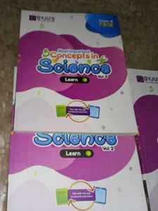 Byju&#39;s Class 8 Science Book Learn And Practice