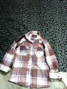Harley Davidson Plaid Shirt