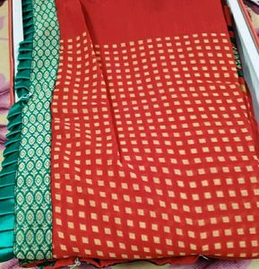 Prem Ratan  Saree 😍