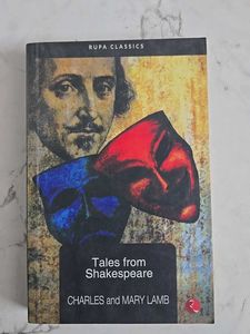 Tales From Shakespeare Charles And Mary Lamb